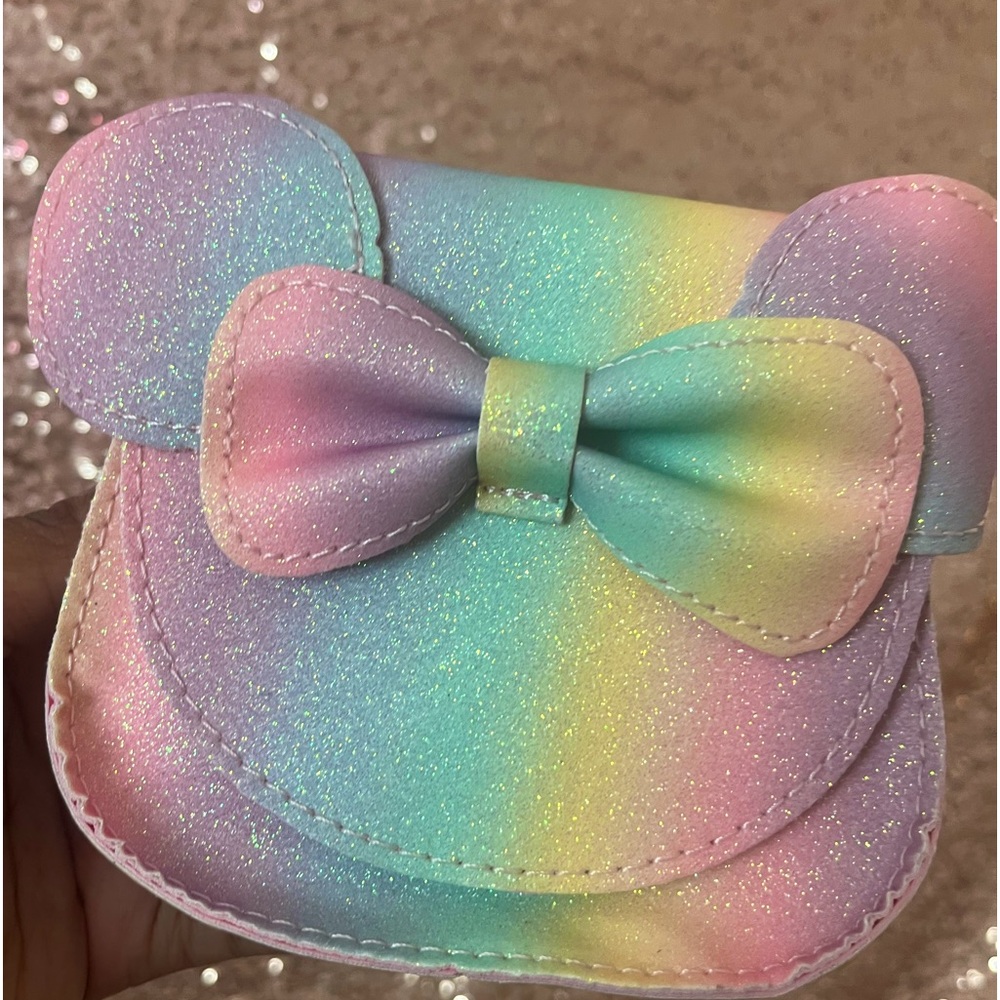 Rainbow Crossbody handbag